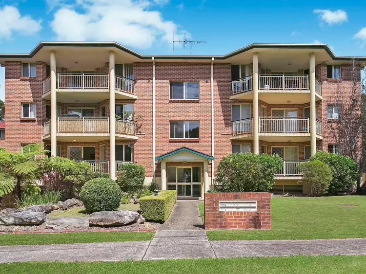 28/25 Wallumatta Road, Caringbah NSW 2229