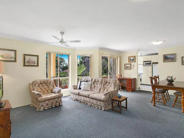 Second view of Homely apartment listing, 28/25 Wallumatta Road, Caringbah NSW 2229