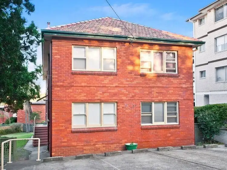 6/12 St Andrews Place, Cronulla NSW 2230