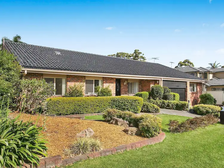 Main view of Homely house listing, 23 Whitewood Place, Caringbah South NSW 2229