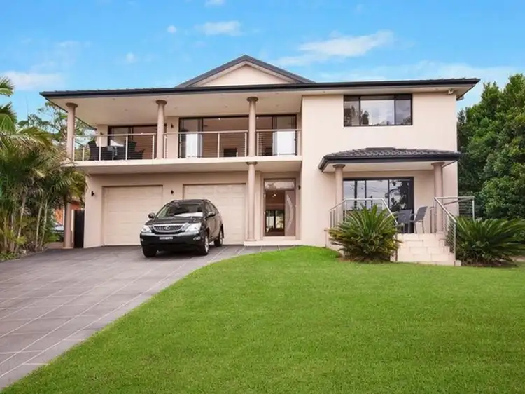 1 Portview Place, Burraneer NSW 2230