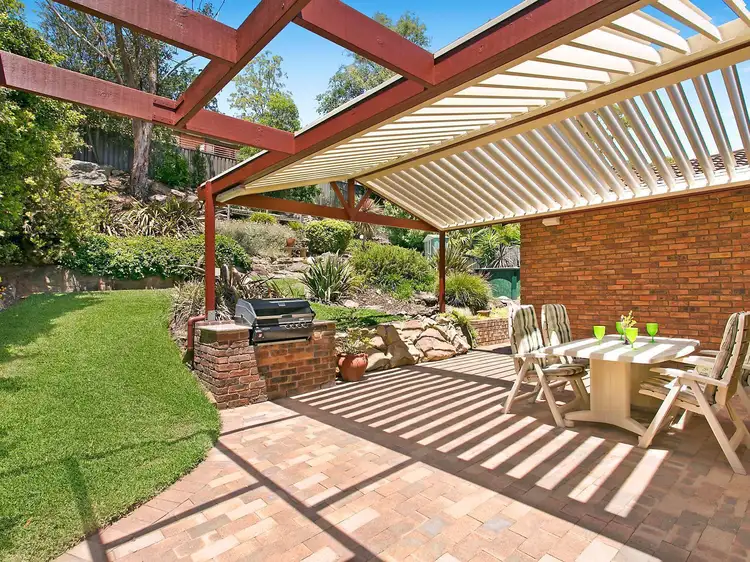 Fourth view of Homely house listing, 15 Lavender Place, Alfords Point NSW 2234