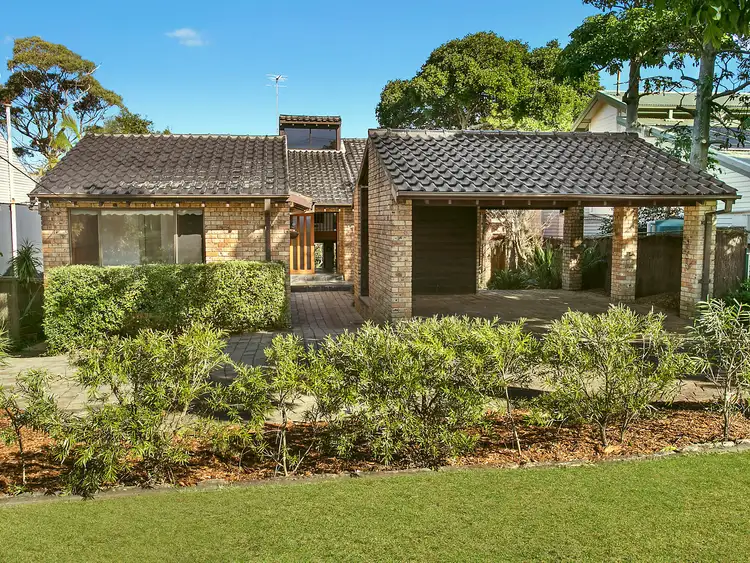 Second view of Homely house listing, 141 Nicholson Parade, Cronulla NSW 2230