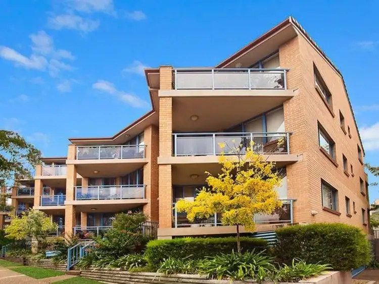 23/9 Clubb Crescent, Miranda NSW 2228