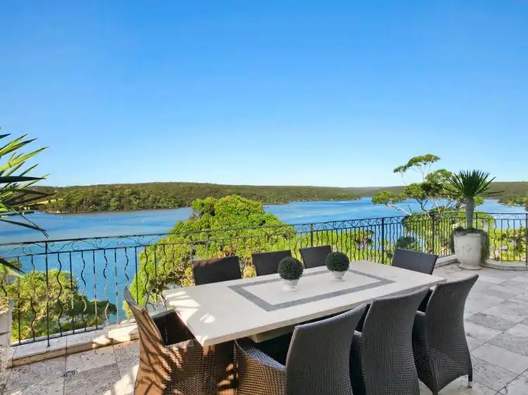 Second view of Homely house listing, 23 Gow Avenue, Port Hacking NSW 2229