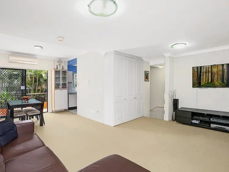 Second view of Homely townhouse listing, 18/8 Warumbui Avenue, Miranda NSW 2228