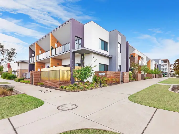 Sixth view of Homely apartment listing, 11/47 Abena Avenue, Crace ACT 2911