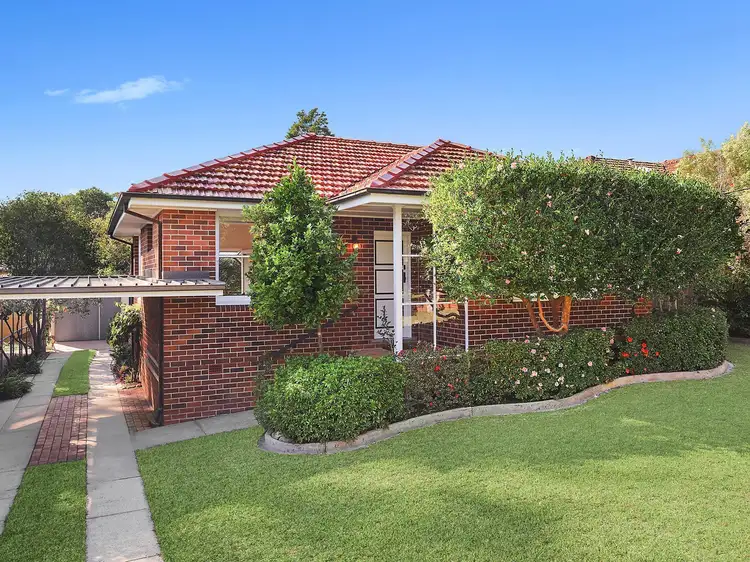 100 Kent Street, Epping NSW 2121