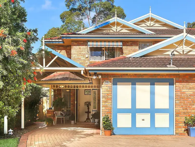 338A Somerville Road, Hornsby Heights NSW 2077
