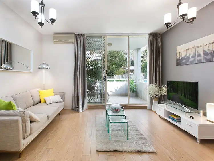 Second view of Homely apartment listing, 12/15 Orara Street, Waitara NSW 2077