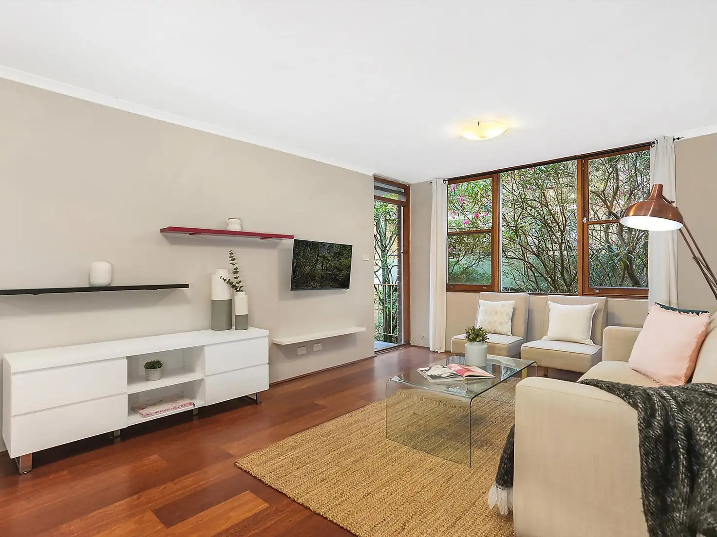 Main view of Homely unit listing, 4/248 Pacific Highway, Greenwich NSW 2065