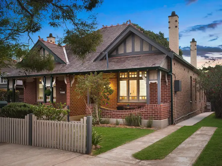 10 Boomerang Street, Haberfield NSW 2045