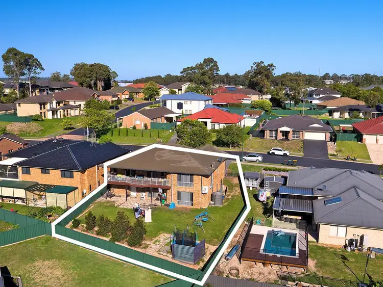 Third view of Homely house listing, 20 Bottlebrush Boulevard, Fletcher NSW 2287