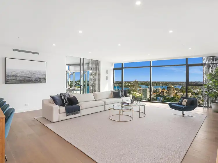 Fourth view of Homely apartment listing, 1701/80 Alfred Street, Milsons Point NSW 2061