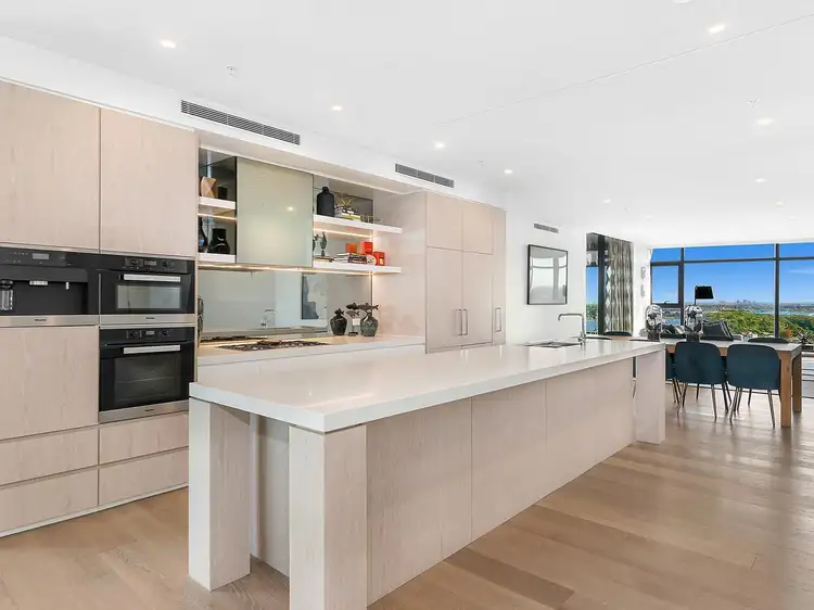 Fifth view of Homely apartment listing, 1701/80 Alfred Street, Milsons Point NSW 2061