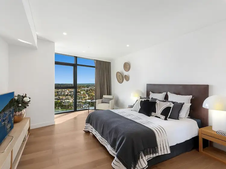 Sixth view of Homely apartment listing, 1701/80 Alfred Street, Milsons Point NSW 2061