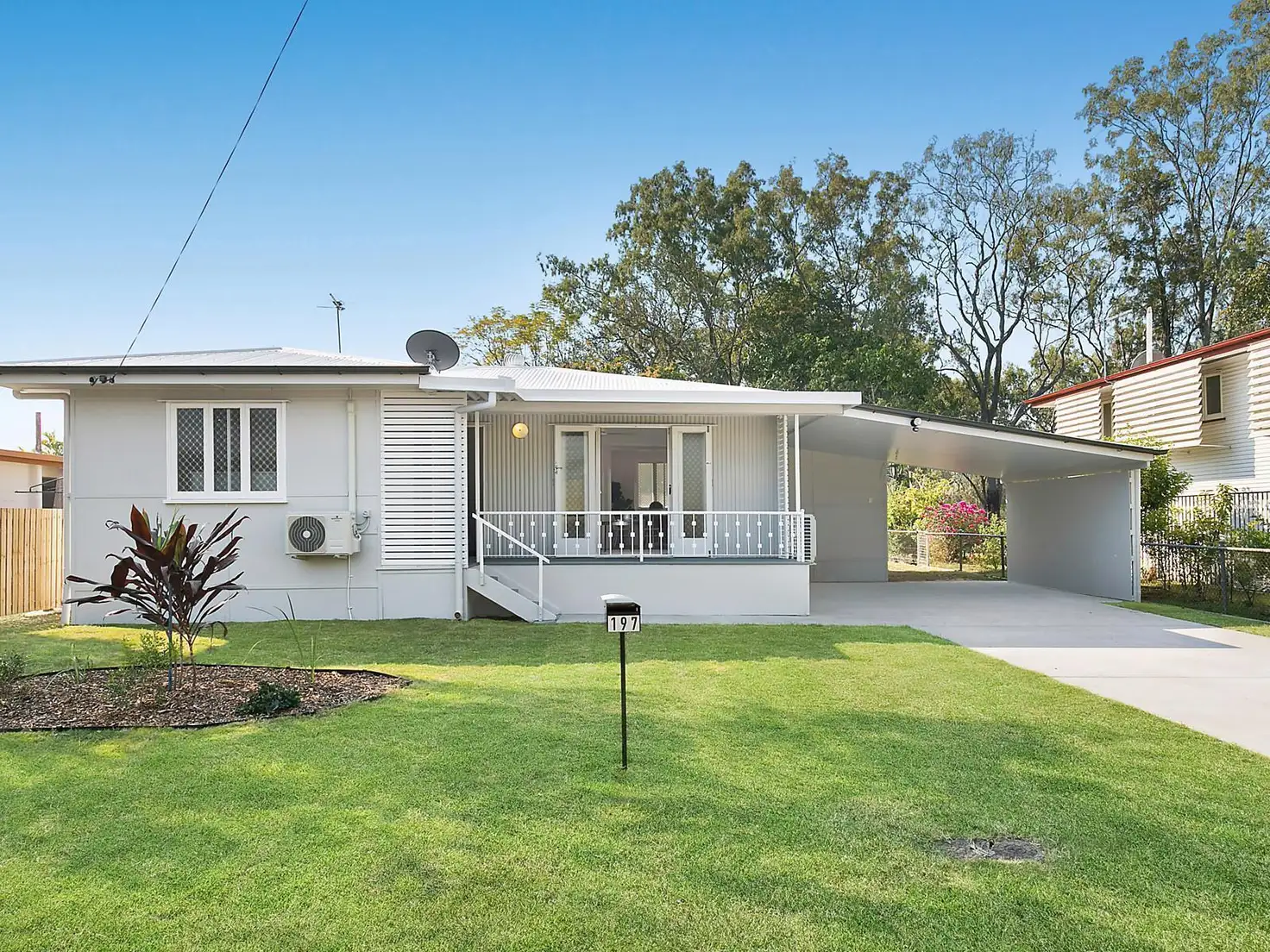 Main view of Homely house listing, 197 High Street, Berserker QLD 4701