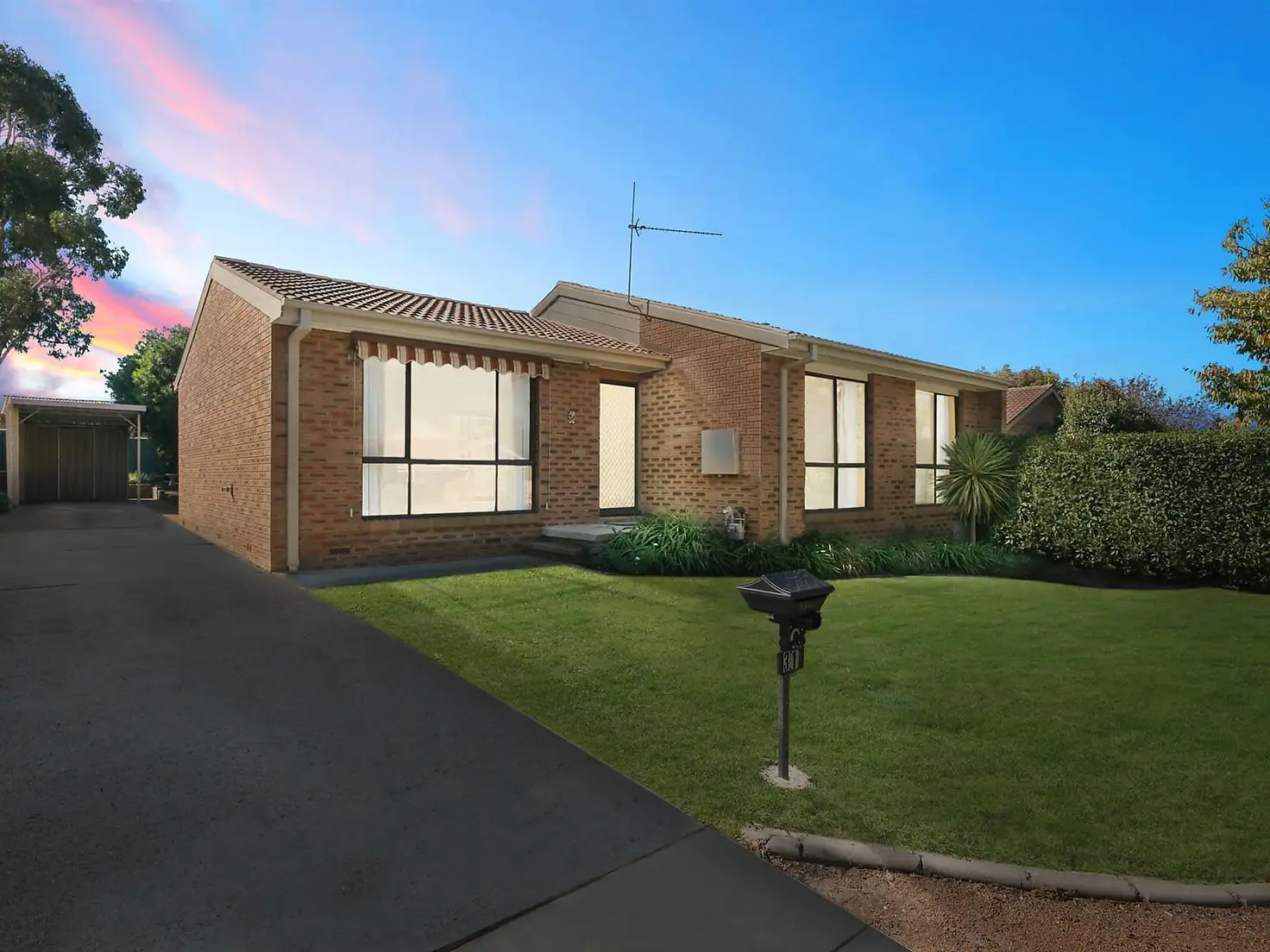 Main view of Homely house listing, 31 Charleston Street, Monash ACT 2904