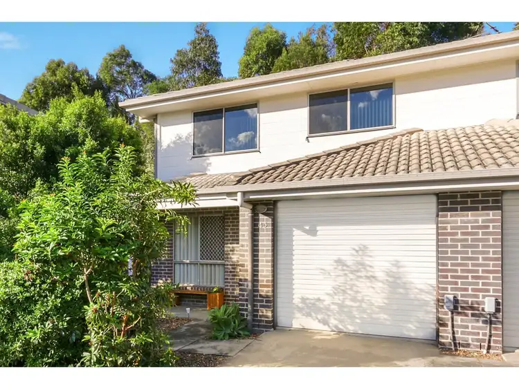 Main view of Homely townhouse listing, 45/19 O'Reilly Street, Wakerley QLD 4154