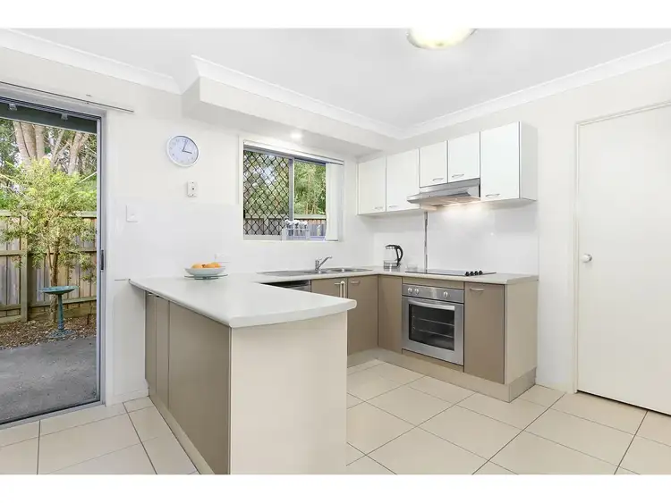 Second view of Homely townhouse listing, 45/19 O'Reilly Street, Wakerley QLD 4154