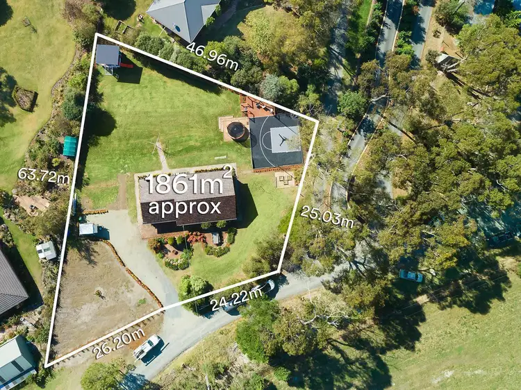Main view of Homely house listing, 13 William Road, Lilydale VIC 3140