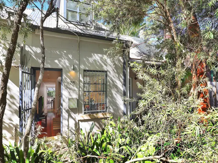 Fifth view of Homely house listing, 76 Angel Street, Newtown NSW 2042