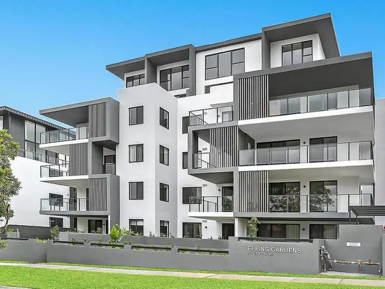 305/7-9 Cliff Road, Epping NSW 2121
