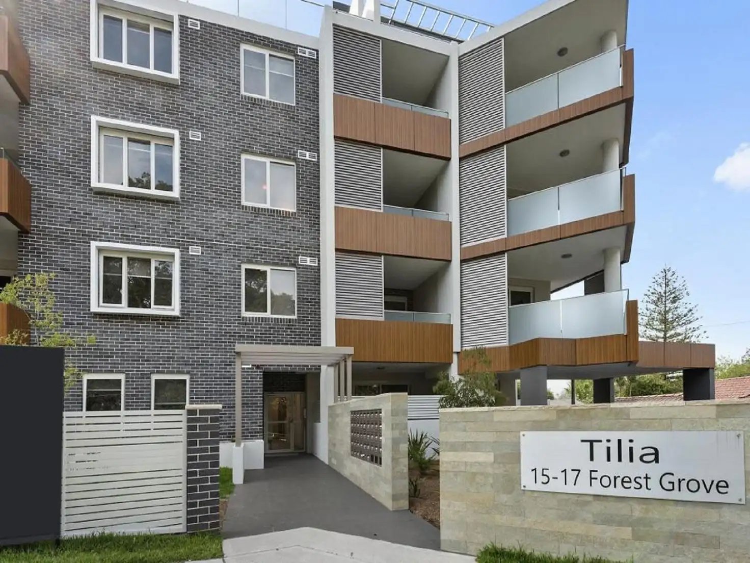 Main view of Homely apartment listing, G03/15-17 Forest Grove, Epping NSW 2121