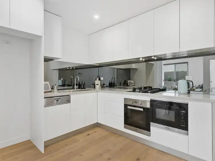 Second view of Homely apartment listing, G03/15-17 Forest Grove, Epping NSW 2121