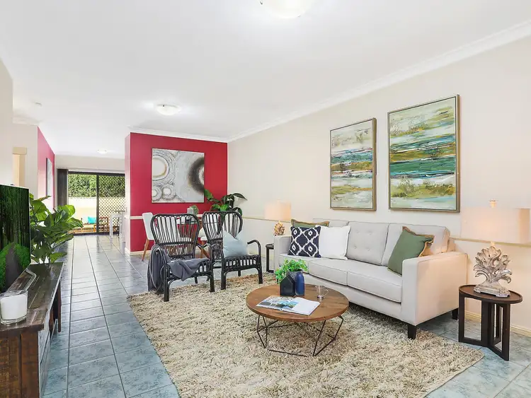 7/16 Rickard Street, Merrylands NSW 2160