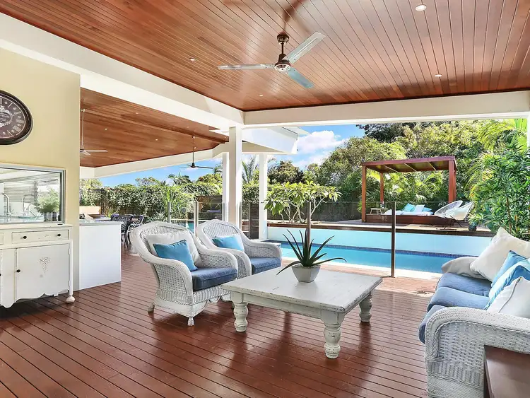 Third view of Homely house listing, 3 Newport Street, Sunrise Beach QLD 4567