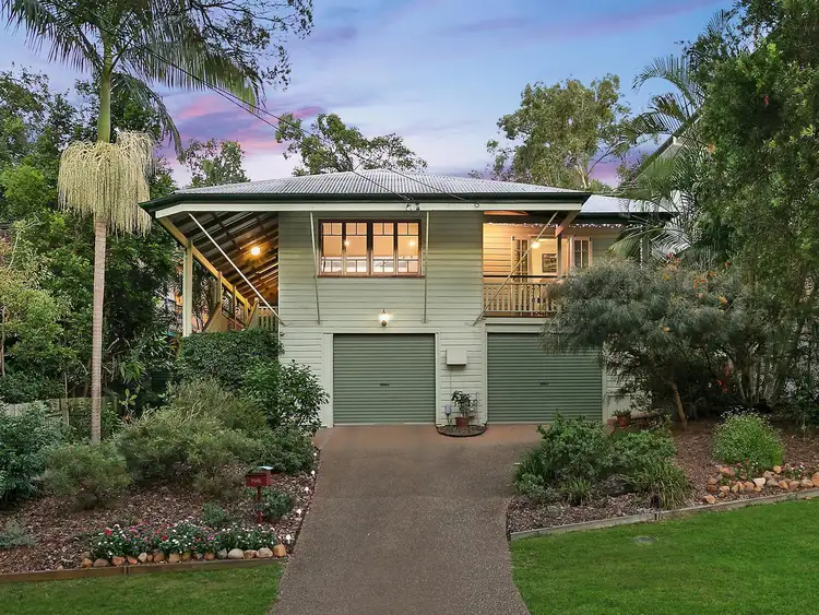 Second view of Homely house listing, 12 Fifth Avenue, St Lucia QLD 4067