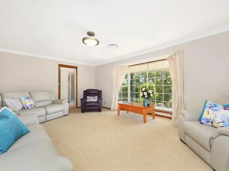 Second view of Homely house listing, 21 Sandringham Drive, Carlingford NSW 2118