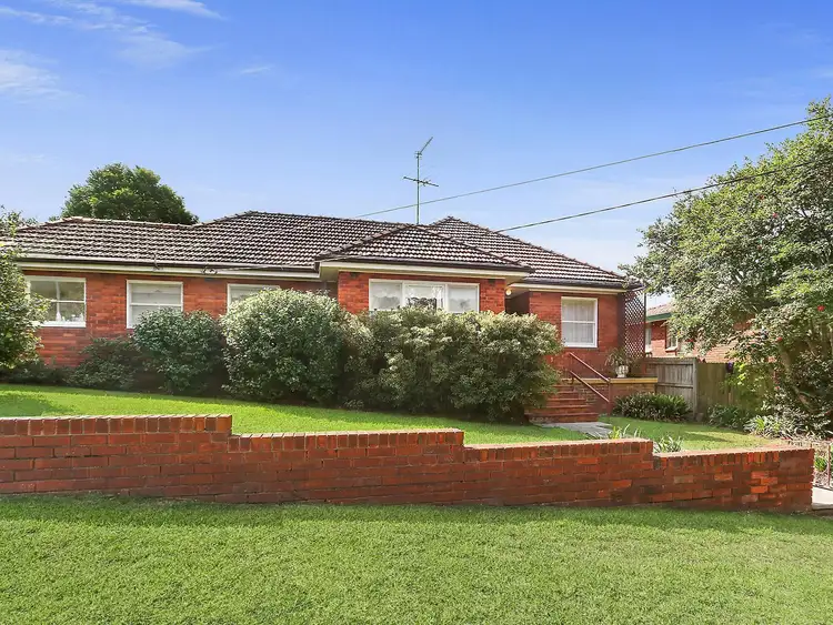 Main view of Homely house listing, 35 Pennant Avenue, Denistone NSW 2114
