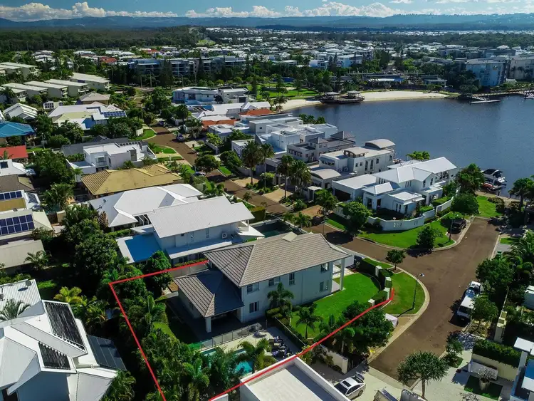 Main view of Homely house listing, 15 Cayman Place, Kawana Island QLD 4575
