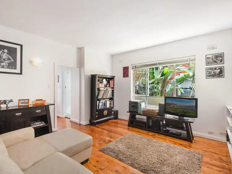 Second view of Homely apartment listing, 2/14 Stafford Street, Double Bay NSW 2028