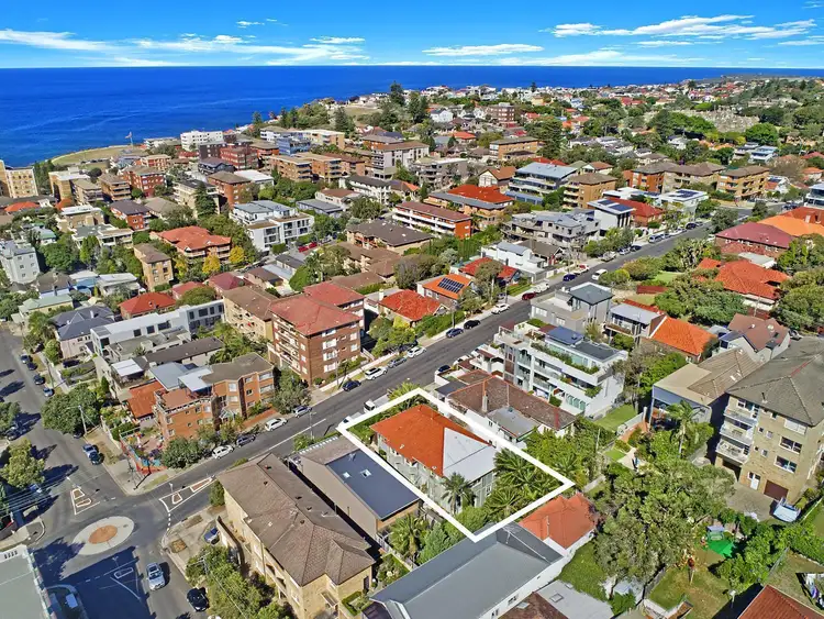 Fifth view of Homely semi-detached listing, 158 Brook Street, Coogee NSW 2034