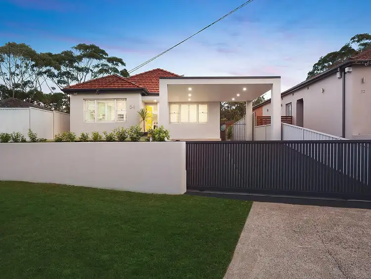 Main view of Homely house listing, 54 Moorina Avenue, Matraville NSW 2036