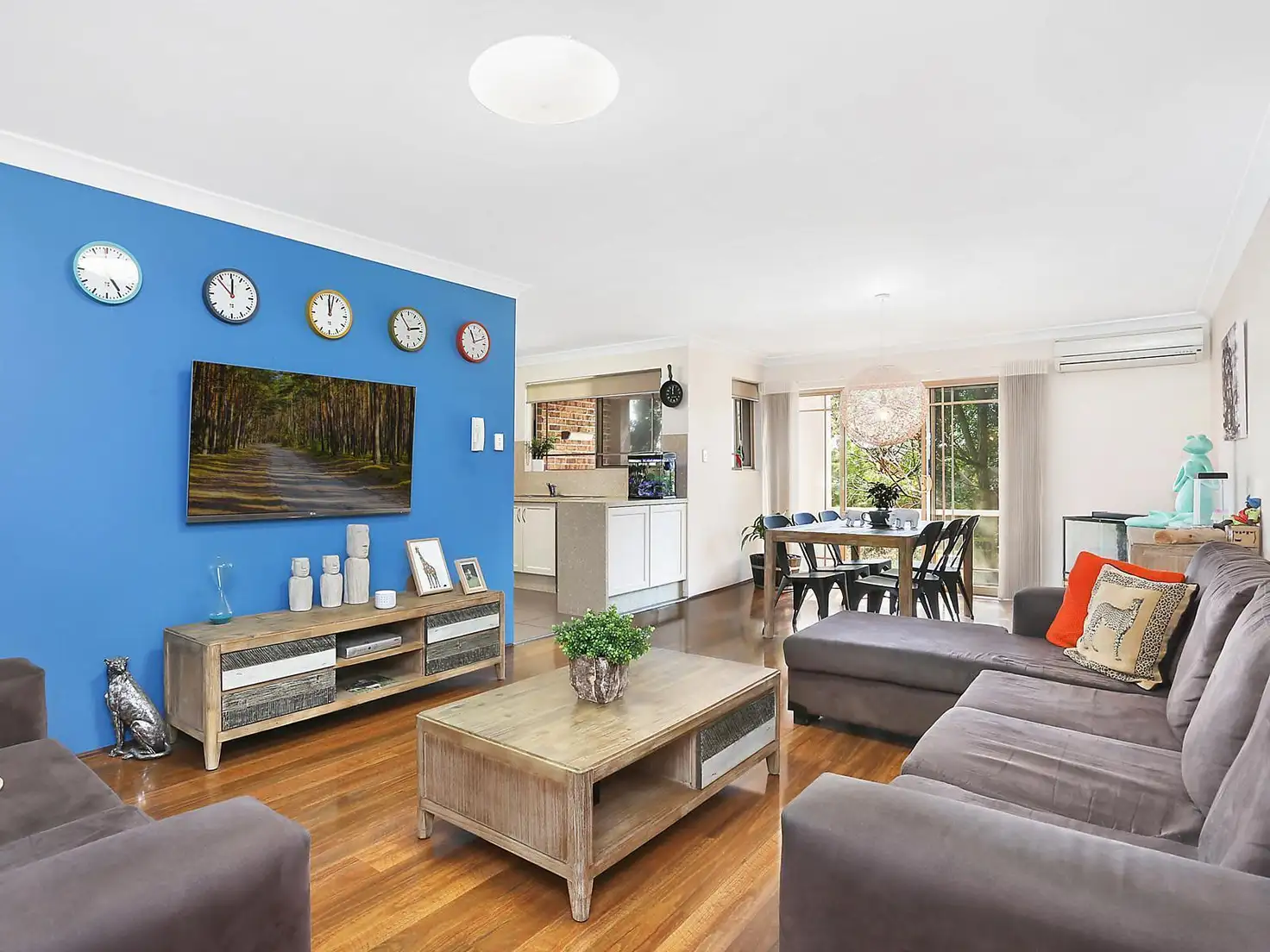 Main view of Homely apartment listing, 10/73 Flora Street, Kirrawee NSW 2232