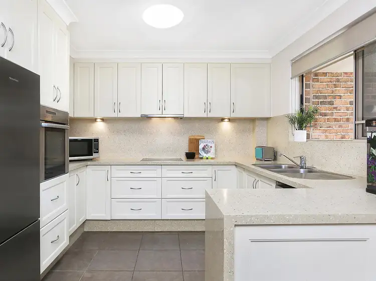 Second view of Homely apartment listing, 10/73 Flora Street, Kirrawee NSW 2232