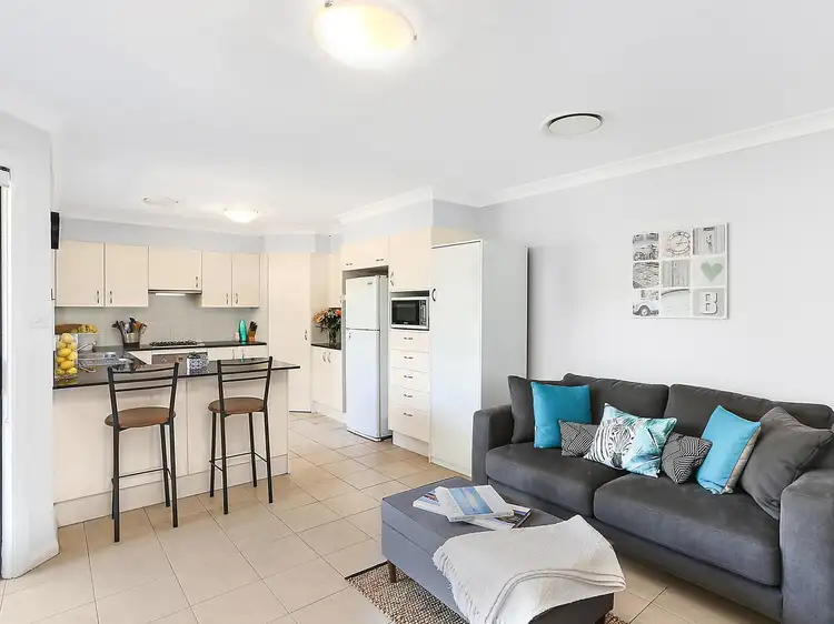 Second view of Homely villa listing, 5/30 Third Avenue, Epping NSW 2121