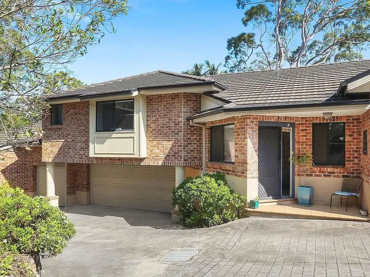 Fourth view of Homely villa listing, 5/30 Third Avenue, Epping NSW 2121