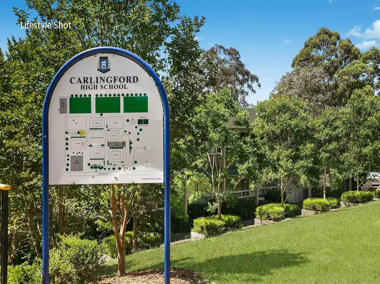Sixth view of Homely villa listing, 5/30 Third Avenue, Epping NSW 2121