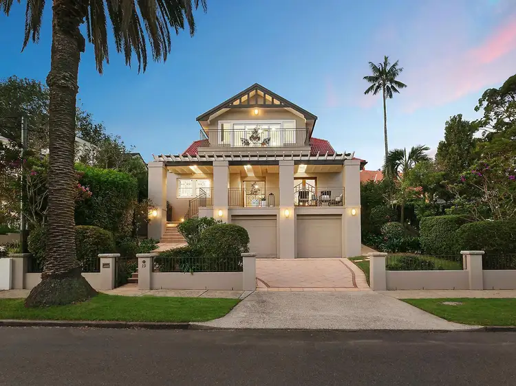 Main view of Homely house listing, 19 Mary Street, Longueville NSW 2066