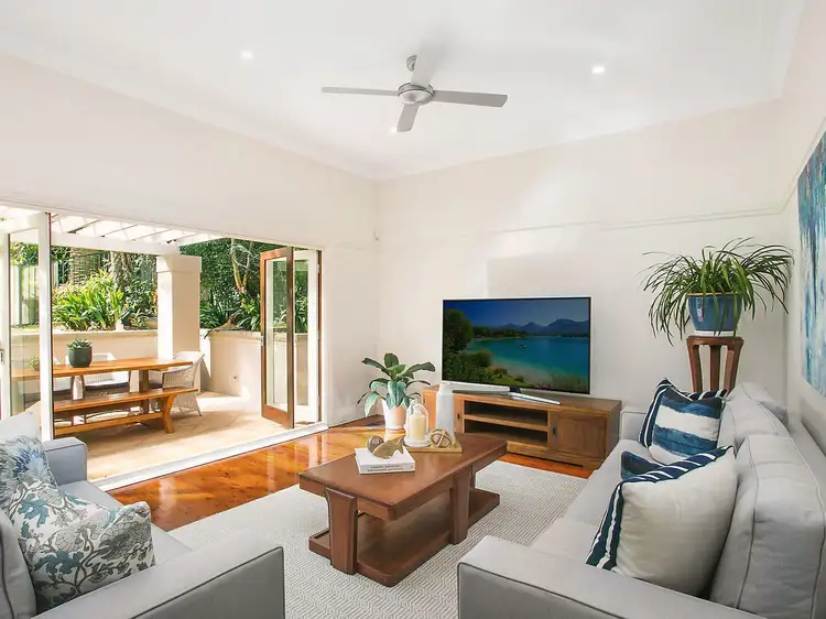 Second view of Homely house listing, 19 Mary Street, Longueville NSW 2066