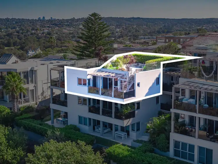12/63 Pavilion Street, Queenscliff NSW 2096
