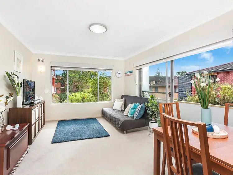 Second view of Homely apartment listing, 10/16 Avon Road, Dee Why NSW 2099