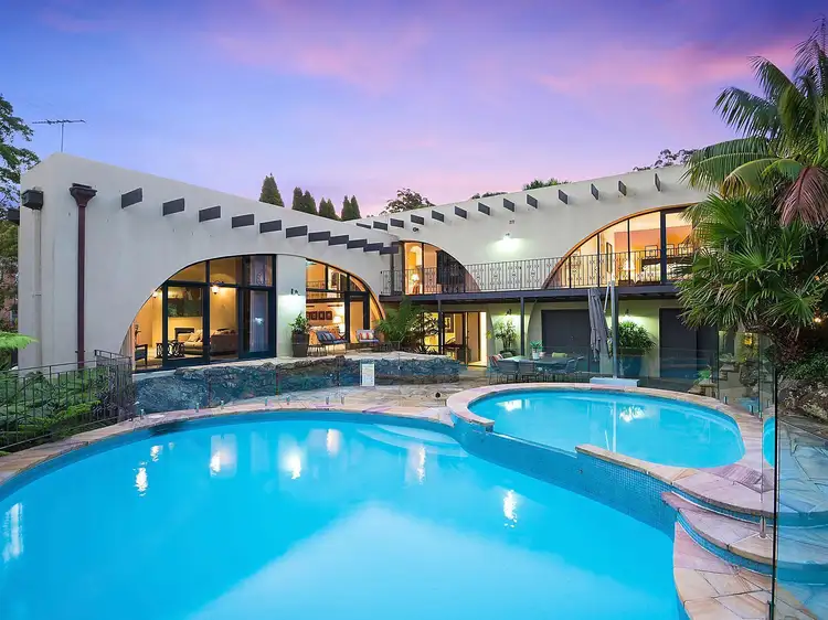 Main view of Homely house listing, 12 Emerstan Drive, Castle Cove NSW 2069