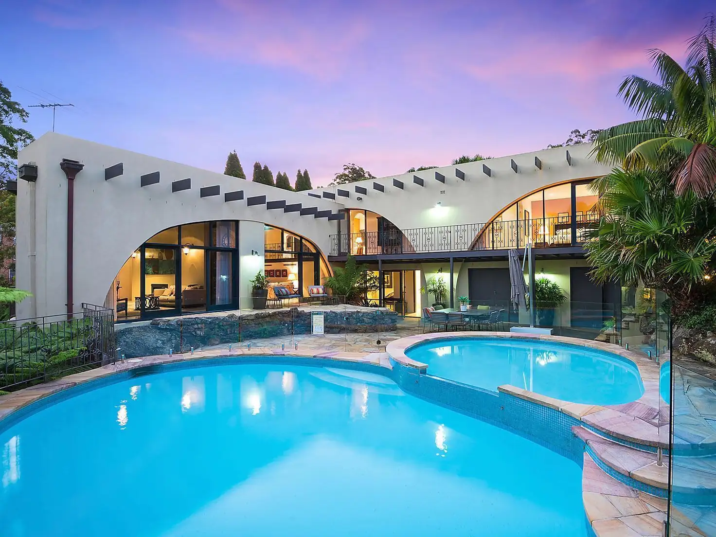 Main view of Homely house listing, 12 Emerstan Drive, Castle Cove NSW 2069