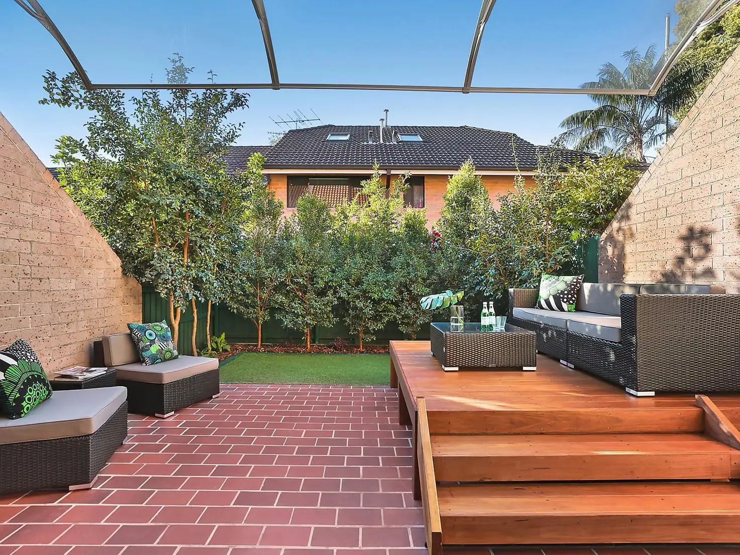 Main view of Homely townhouse listing, 4/15 Kyngdon Street, Cammeray NSW 2062